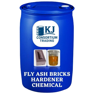 Fly Ash Bricks Hardener Chemical