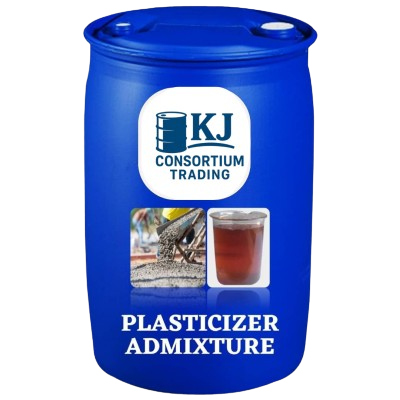 Plasticizer Admixture