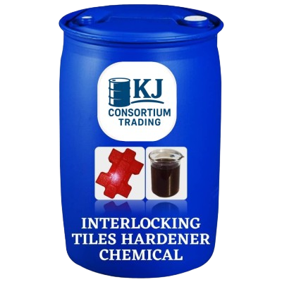 Interlocking Tiles Hardener Chemical